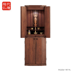 仏壇 クローバー2 高さ140cm