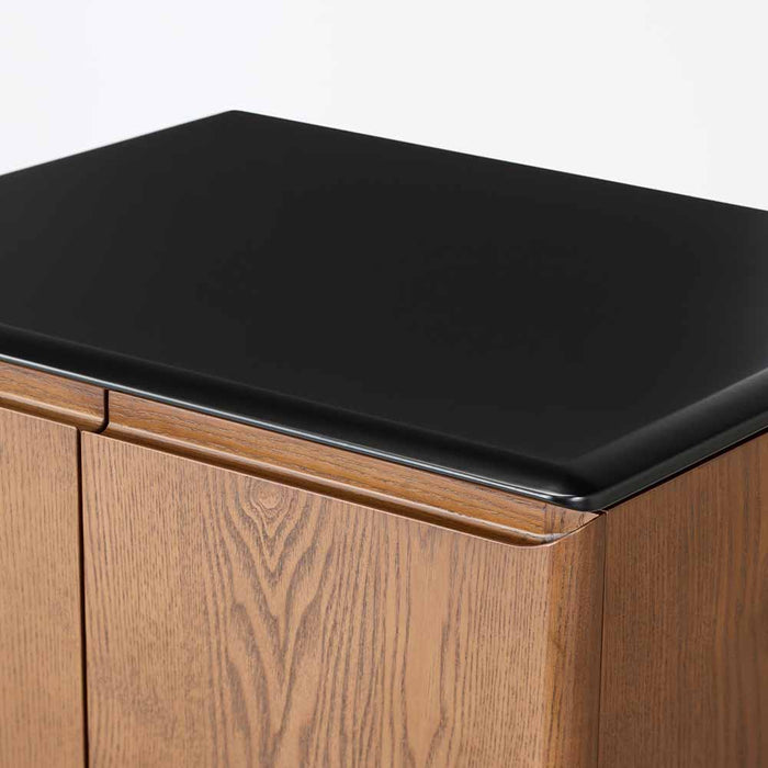 仏壇 TEN タモ 高さ130cm