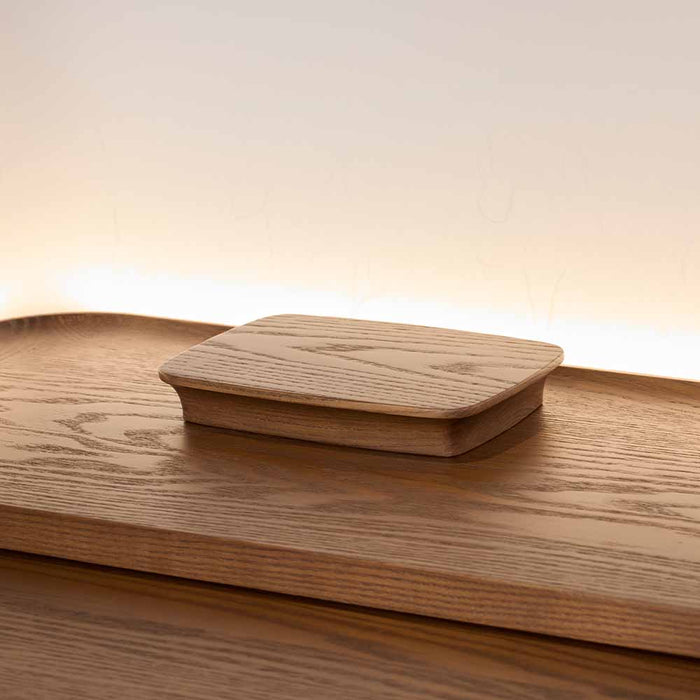 仏壇 TEN タモ 高さ130cm