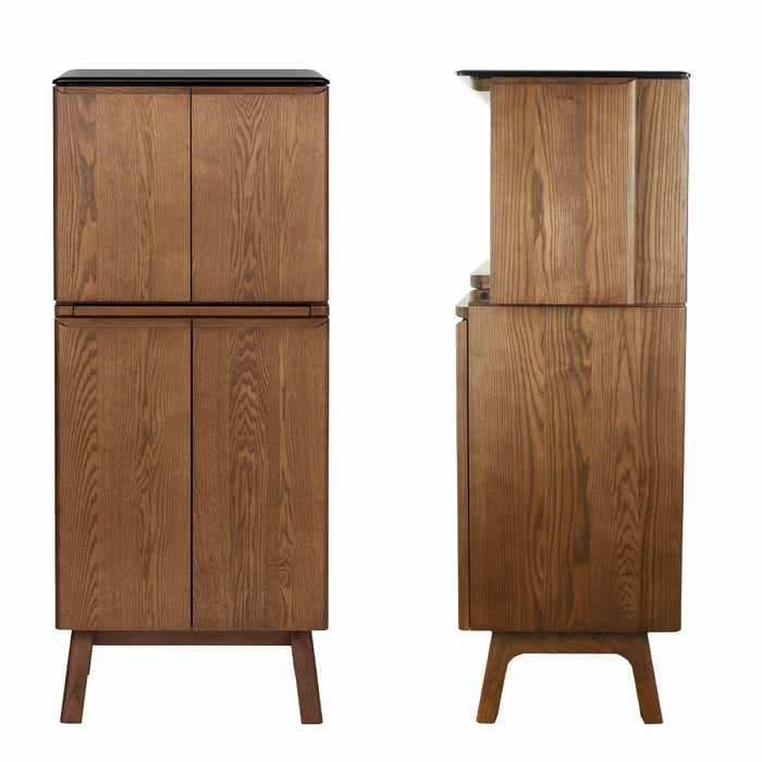 仏壇 TEN タモ 高さ130cm