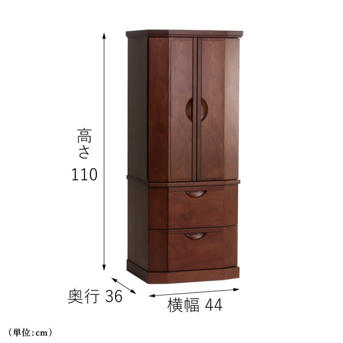 仏壇 メヌエット 高さ110cm