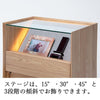 仏壇 WING LUX ナラ 高さ108cm 特徴 7