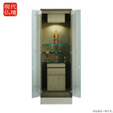 現代仏壇 プローヴァ 高さ180cm 特徴 1