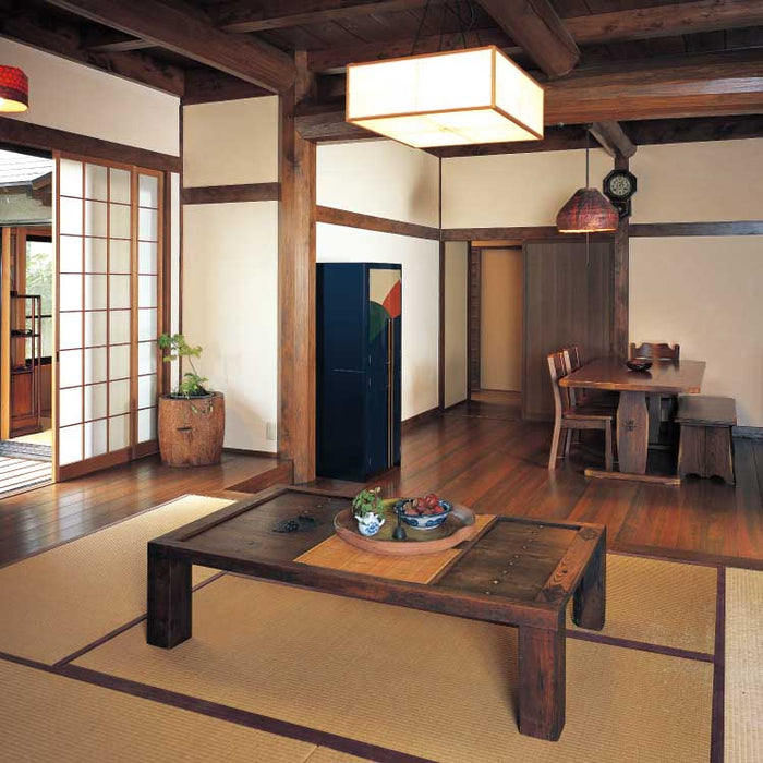 現代仏壇 山波 高さ150cm 特徴 6