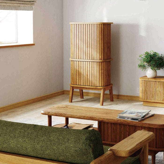 仏壇 スフレ オーク 高さ120cm