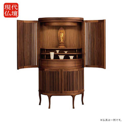 仏壇 スカリナータ デリ アンジェリ 高さ160cm