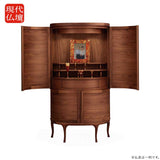 現代仏壇 パノラマ アル トラモント 高さ160cm 特徴 1