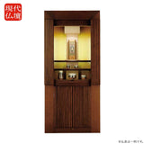 現代仏壇 穂高(ほだか) 高さ165cm 特徴 1