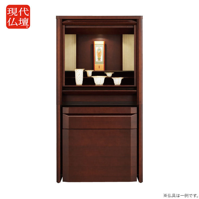 現代仏壇 マリーナ 高さ130cm 特徴1