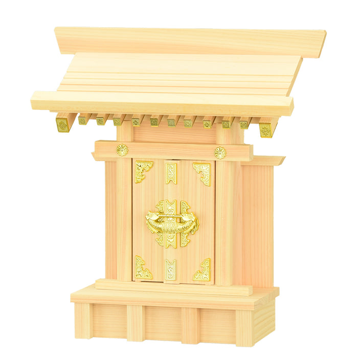 神殿 中天理