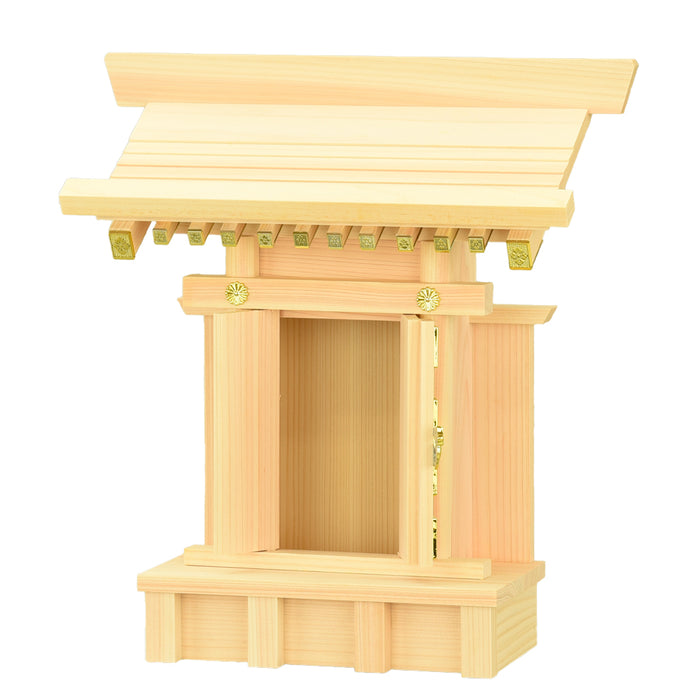 神殿 中天理