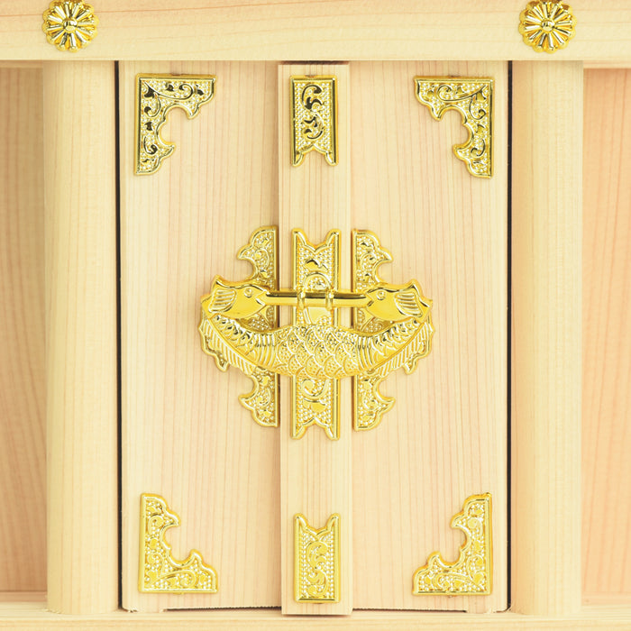 神殿 中天理