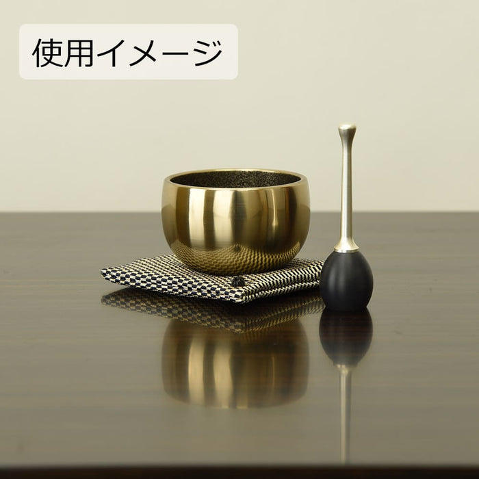 仏具 すずなりリンセット フッ素加工 1.8 特徴 3