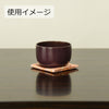 仏具 リン 砂張 朱音 2.1 (布団付) 特徴 3