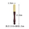 仏具 佐波理リンセット 慧光 3.0寸 リン台六角紫檀色 特徴 5