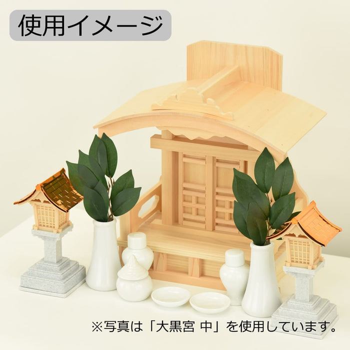 神棚・神具 神殿 荒神宮 特徴 5