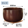 仏具 リン 砂張 朱音 3.0 (布団付) 特徴 2