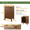 仏壇 下台 KASHIWA（カシワ）ウォール H90cm 特徴 5