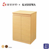 仏壇 下台 KASHIWA（カシワ）オーク H75cm 特徴 1