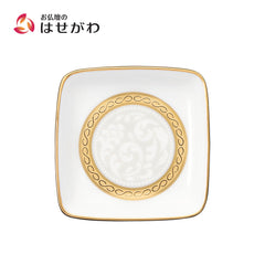 HNメモリアル 小皿 インペリアルゴールド