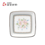 HNメモリアル 小皿 シンシアブルーム