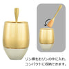 仏具 具足 カヌレ ビター Bicolo 金セット 特徴 9