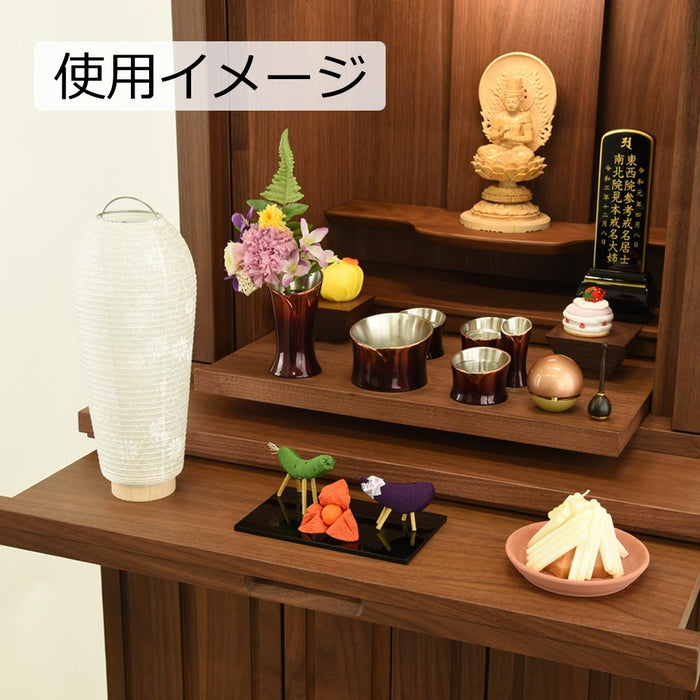 楽天市場】【店内全品ポイントアップ】仏具『折りたたみ式 経机