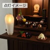 提灯･お盆用品 コンパクトセット1