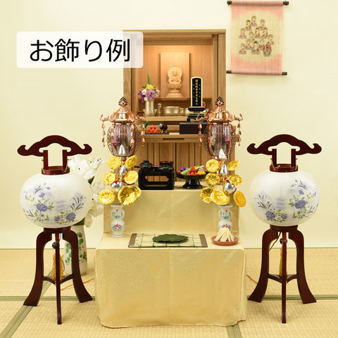 姫行灯 9号 MG 雅 (右)