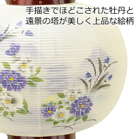 姫行灯 9号 MG 雅 (左)