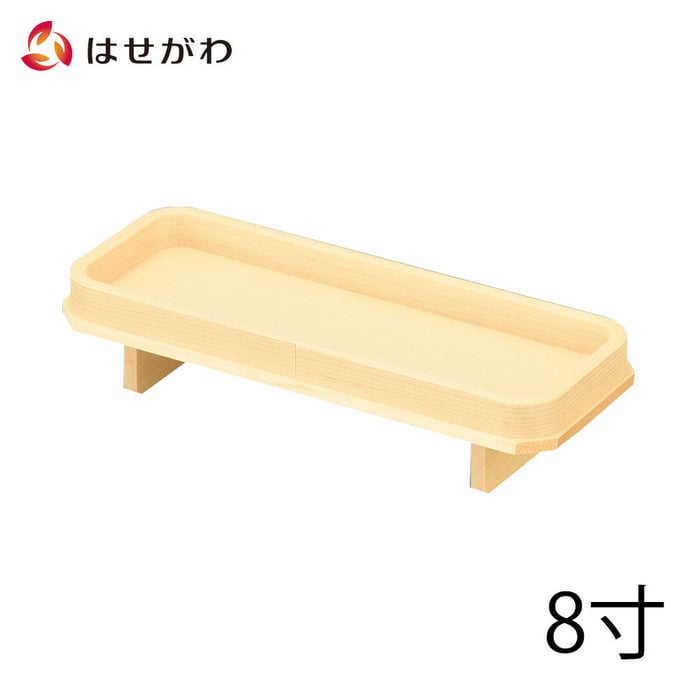 神棚 神具 長膳 桧 柾目 8.0寸 特徴 1