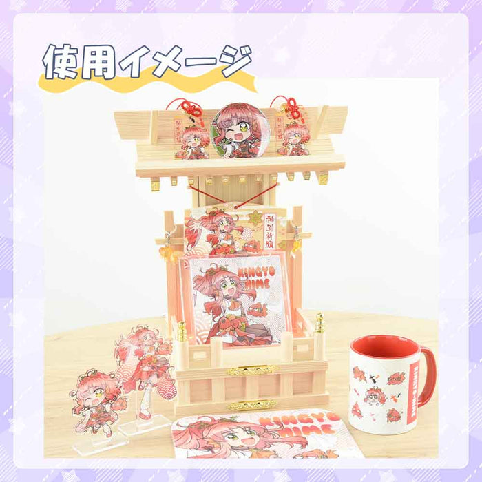 推し壇 (おしだん)