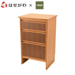 下台 リスティ オーク 高さ83cm