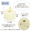 仏具 ほのゆら 電気ローソク 特徴 2