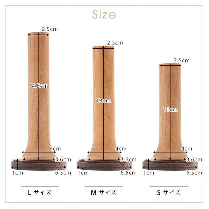 位牌・過去帳 切り株みたいなツリー位牌 特徴 10