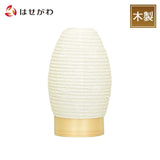 盆提灯 置き型 白紋天 特徴 1