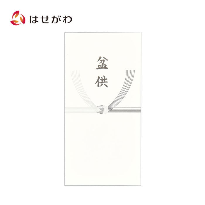 雑貨 不祝儀袋 盆供 特徴 1