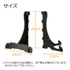 盆用品 組立式写真立 PC製 特徴 2