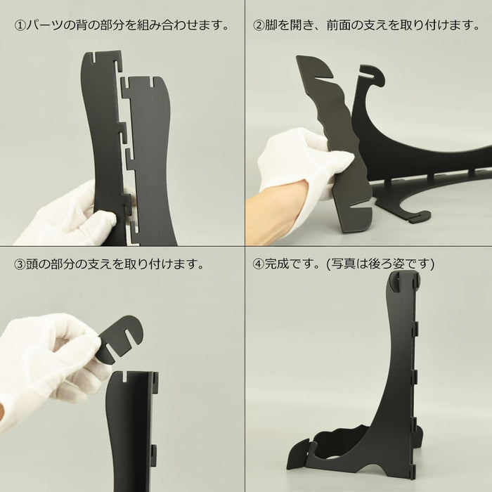 盆用品 組立式写真立 PC製 特徴 3