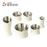 六具足 カーラ マットホワイト