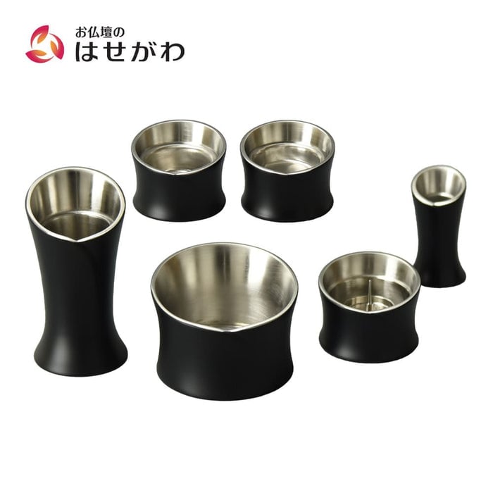 六具足 カーラ マットブラック