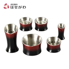 六具足 カーラ ディープガーネット