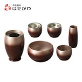 六具足 彩月 あずき