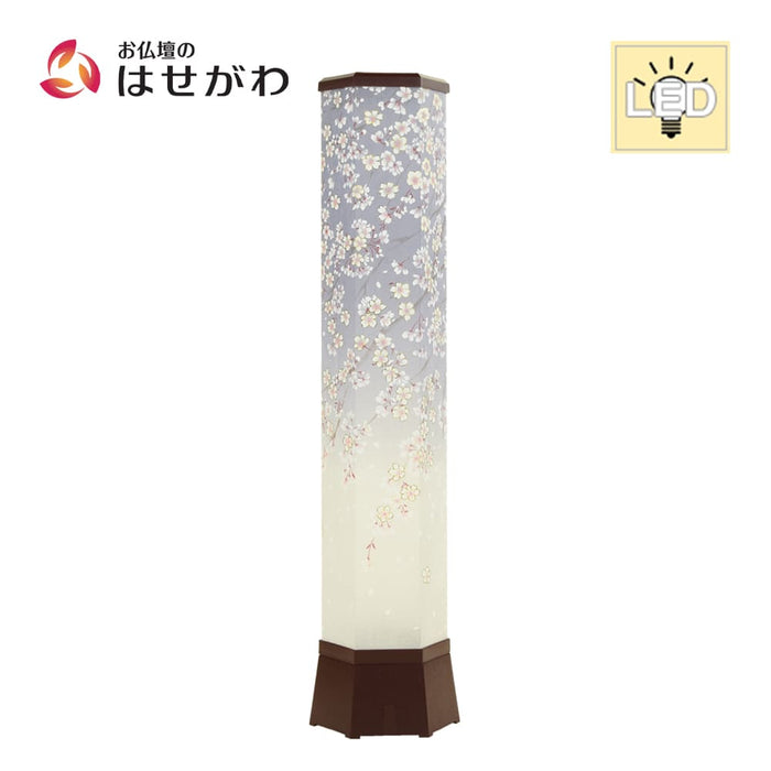 百瀬太虚、【四天桜（滝桜）】、希少な額装用画集より、美品、新品額装付 百瀬太虚、【四天桜（滝桜）】、希少な額装用画集より、美品、
