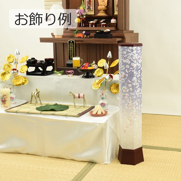 新型 美六 桜吹雪 大