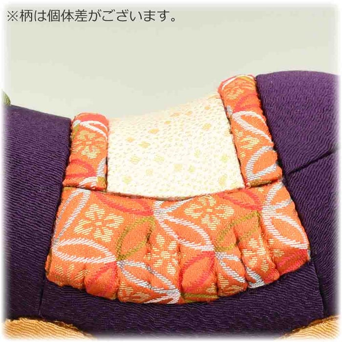 木目込 牛馬飾り