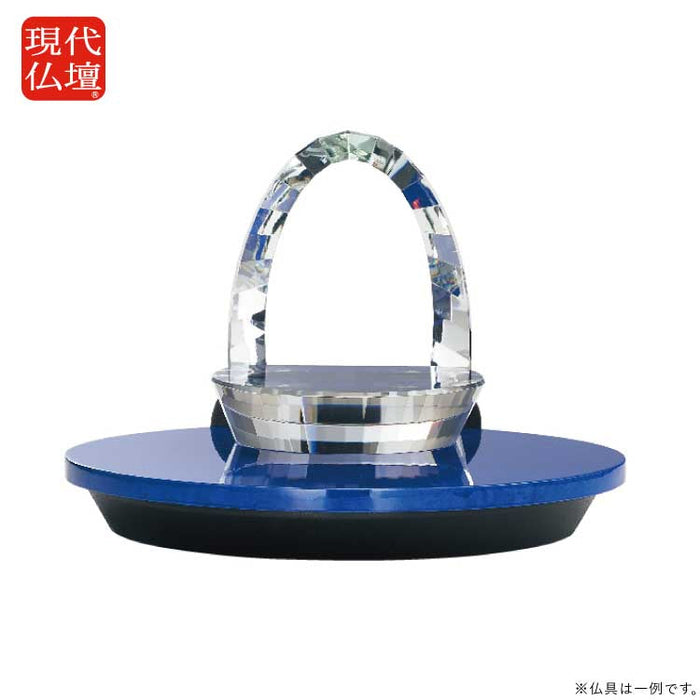 現代仏具 ステージ オペラ 高さ23cm 特徴 1