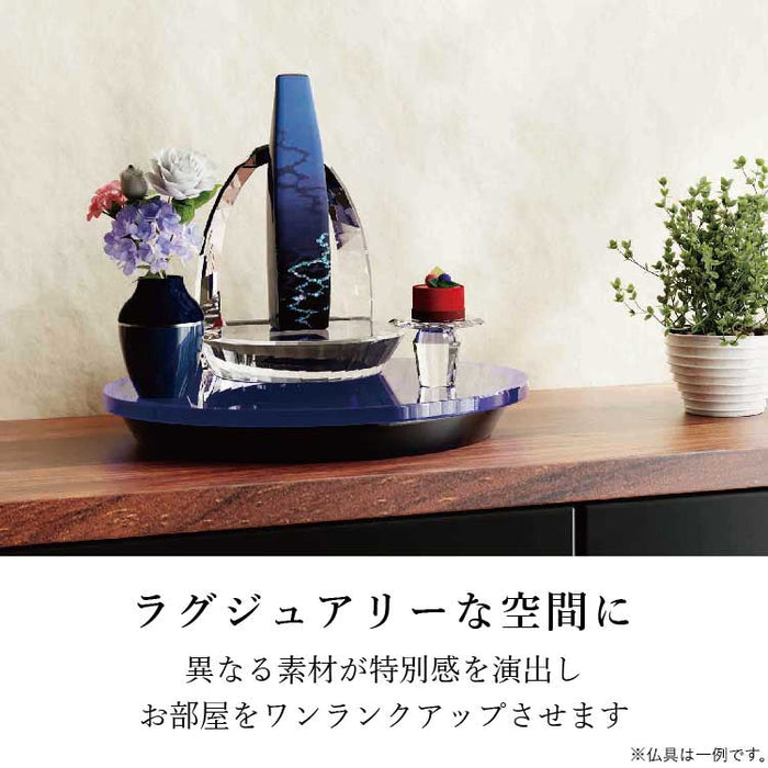 現代仏具 ステージ オペラ 高さ23cm 特徴 5