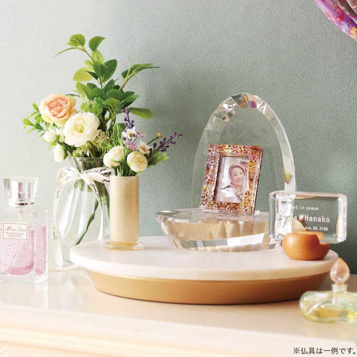 現代仏具 ステージ フラーゼ 高さ23cm 特徴 7