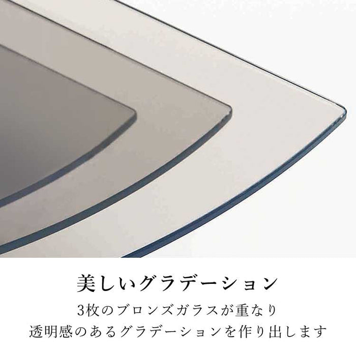 現代仏具 クリスタルステージ ナラ 高さ36cm 特徴 5